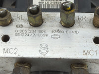 2006-2007 Infiniti M35 ABS Pump Control Module Replacement P/N:47660 EH41D Fits Fits 2006 2007 OEM Used Auto Parts - Oemused