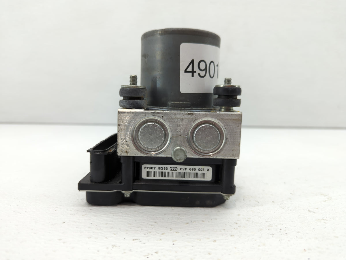 2006-2007 Infiniti M35 Anti-Lock Brake ABS Pump Module Actuator OEM P/N:47660 EH40D Fits Fits 2006 2007 OEM Used Auto Parts 