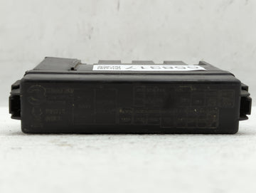 2006-2008 Infiniti M35 Fusebox Fuse Box Panel Relay Module P/N:284B7EG01A 24382 EG002 Fits Fits 2006 2007 2008 2009 2010 OEM