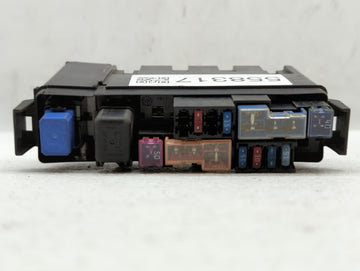2006-2008 Infiniti M35 Fusebox Fuse Box Panel Relay Module P/N:284B7EG01A 24382 EG002 Fits Fits 2006 2007 2008 2009 2010 OEM Used Auto Parts