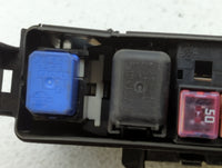 2006-2008 Infiniti M35 Fusebox Fuse Box Panel Relay Module P/N:284B7EG01A 24382 EG002 Fits Fits 2006 2007 2008 2009 2010 OEM