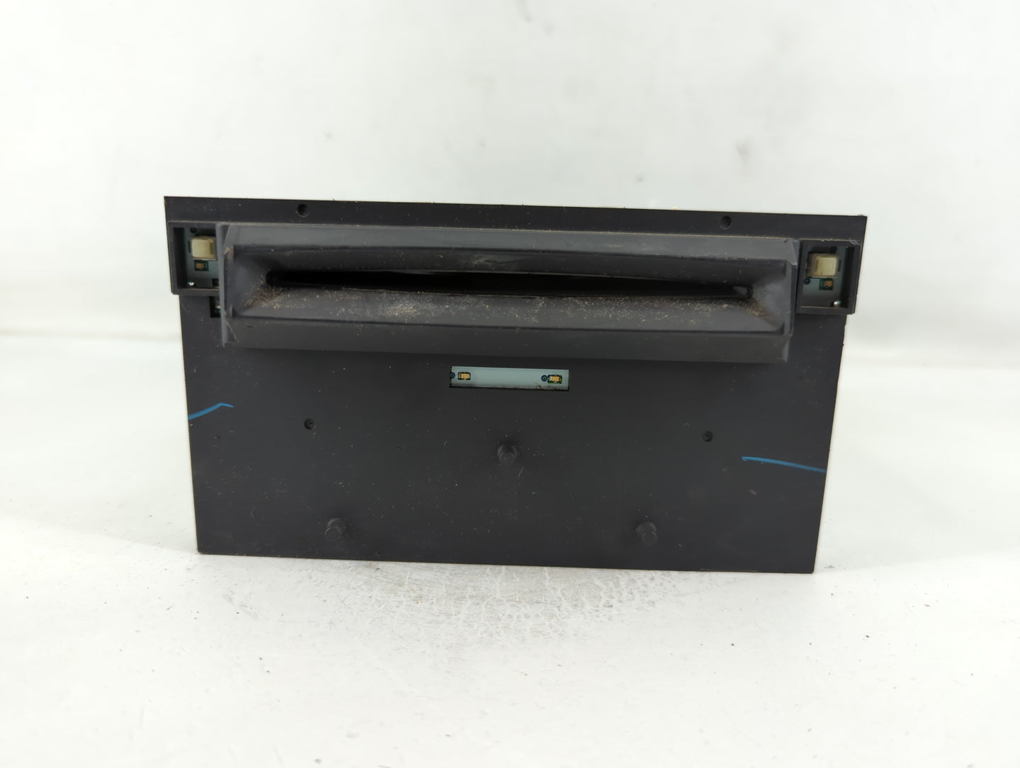 2006-2007 Infiniti M35 Radio AM FM Cd Player Receiver Replacement P/N:28185 EH20A Fits Fits 2006 2007 OEM Used Auto Parts - 