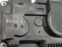2006 Infiniti M35 Throttle Body P/N:P5105 Fits Fits 2002 2003 2004 2005 OEM Used Auto Parts - Oemusedautoparts1.com