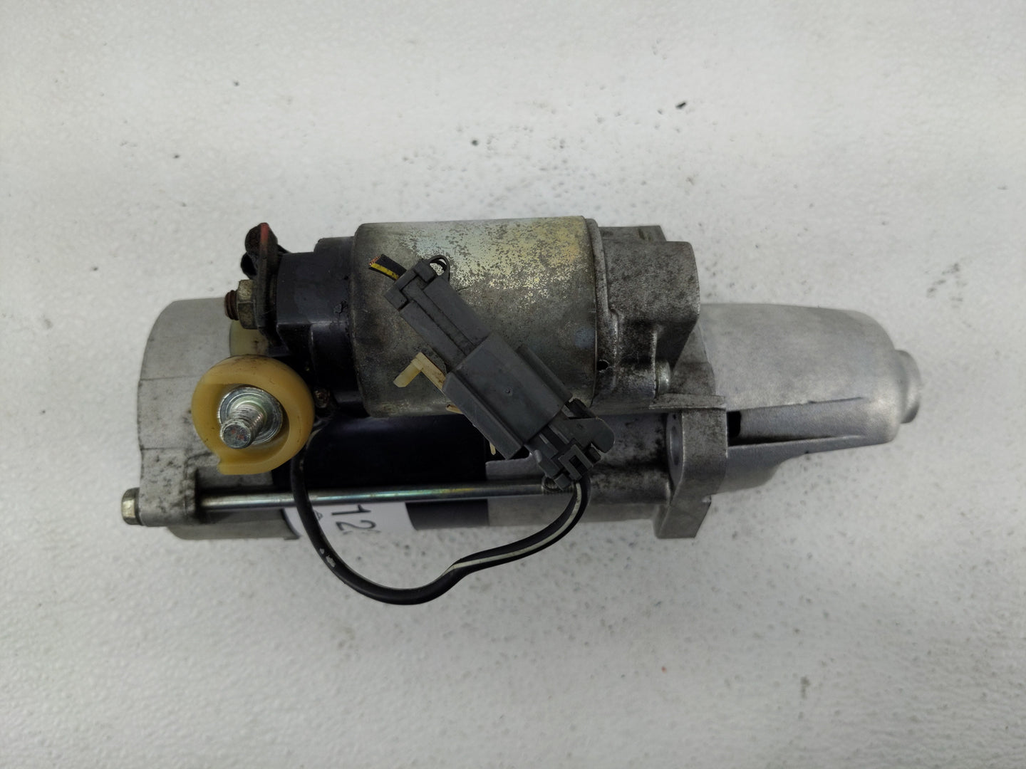 2006-2010 Infiniti M45 Car Starter Motor Solenoid OEM P/N:M002T85771 23300 EH000 Fits Fits 2006 2007 2008 2009 2010 OEM Used