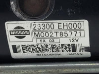 2006-2010 Infiniti M45 Car Starter Motor Solenoid OEM P/N:M002T85771 23300 EH000 Fits Fits 2006 2007 2008 2009 2010 OEM Used