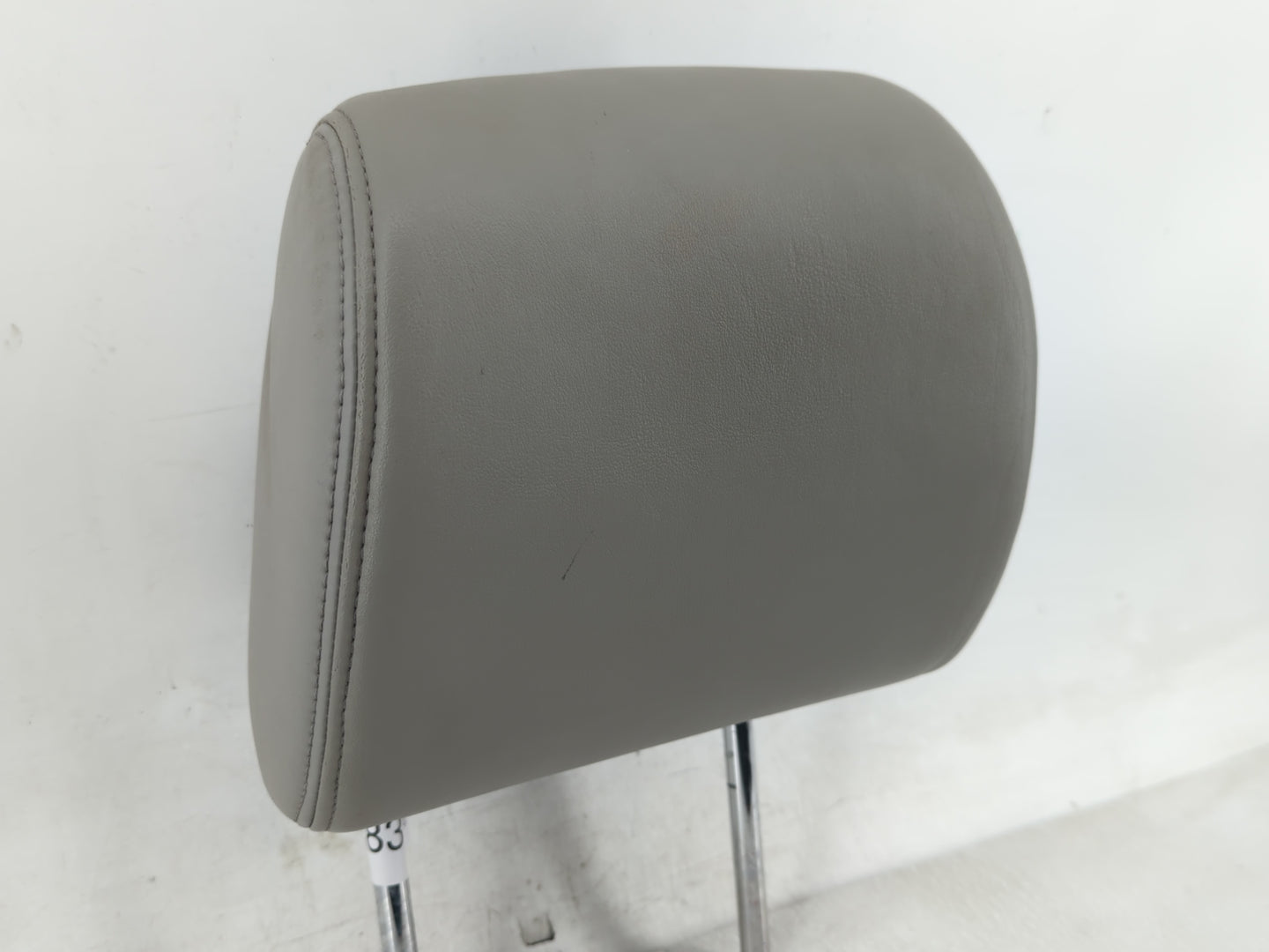 2006-2007 Infiniti M45 Headrest Head Rest Front Driver Passenger Seat Fits Fits 2006 2007 OEM Used Auto Parts - Oemusedautop