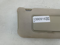 2006-2010 Infiniti M45 Sun Visor Shade Replacement Passenger Right Mirror Fits Fits 2006 2007 2008 2009 2010 OEM Used Auto P