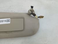 2006-2010 Infiniti M45 Sun Visor Shade Replacement Passenger Right Mirror Fits Fits 2006 2007 2008 2009 2010 OEM Used Auto P