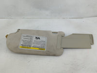 2006-2010 Infiniti M45 Sun Visor Shade Replacement Passenger Right Mirror Fits Fits 2006 2007 2008 2009 2010 OEM Used Auto P
