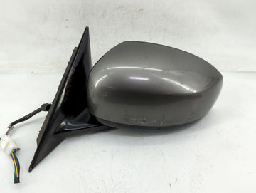 2006-2008 Infiniti M45 Driver Side View Mirror - Left Door Mirror OEM Used - Oemusedautoparts1.com