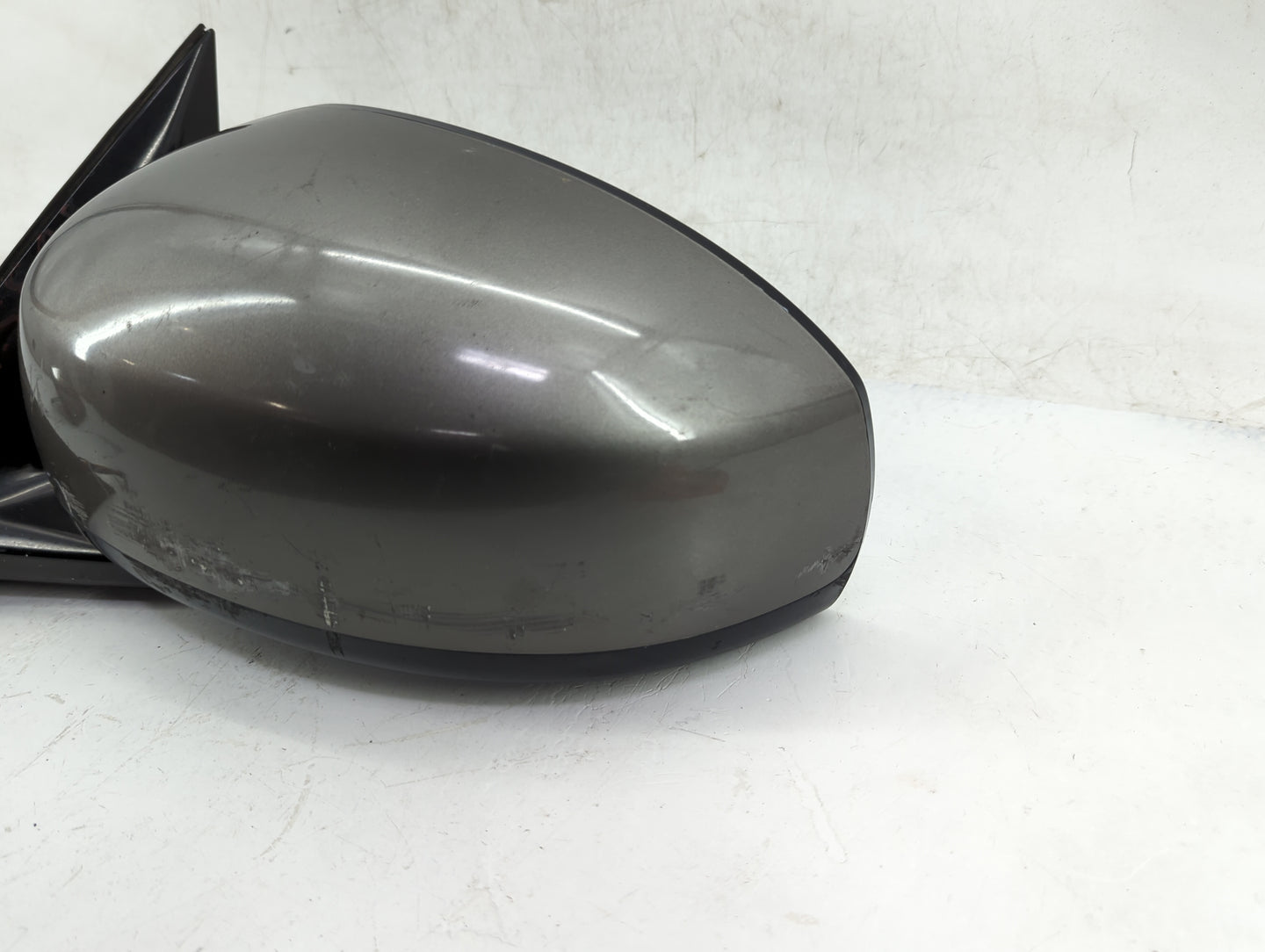 2006-2008 Infiniti M45 Driver Side View Mirror - Left Door Mirror OEM Used - Oemusedautoparts1.com