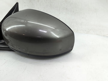 2006-2008 Infiniti M45 Driver Side View Mirror - Left Door Mirror OEM Used