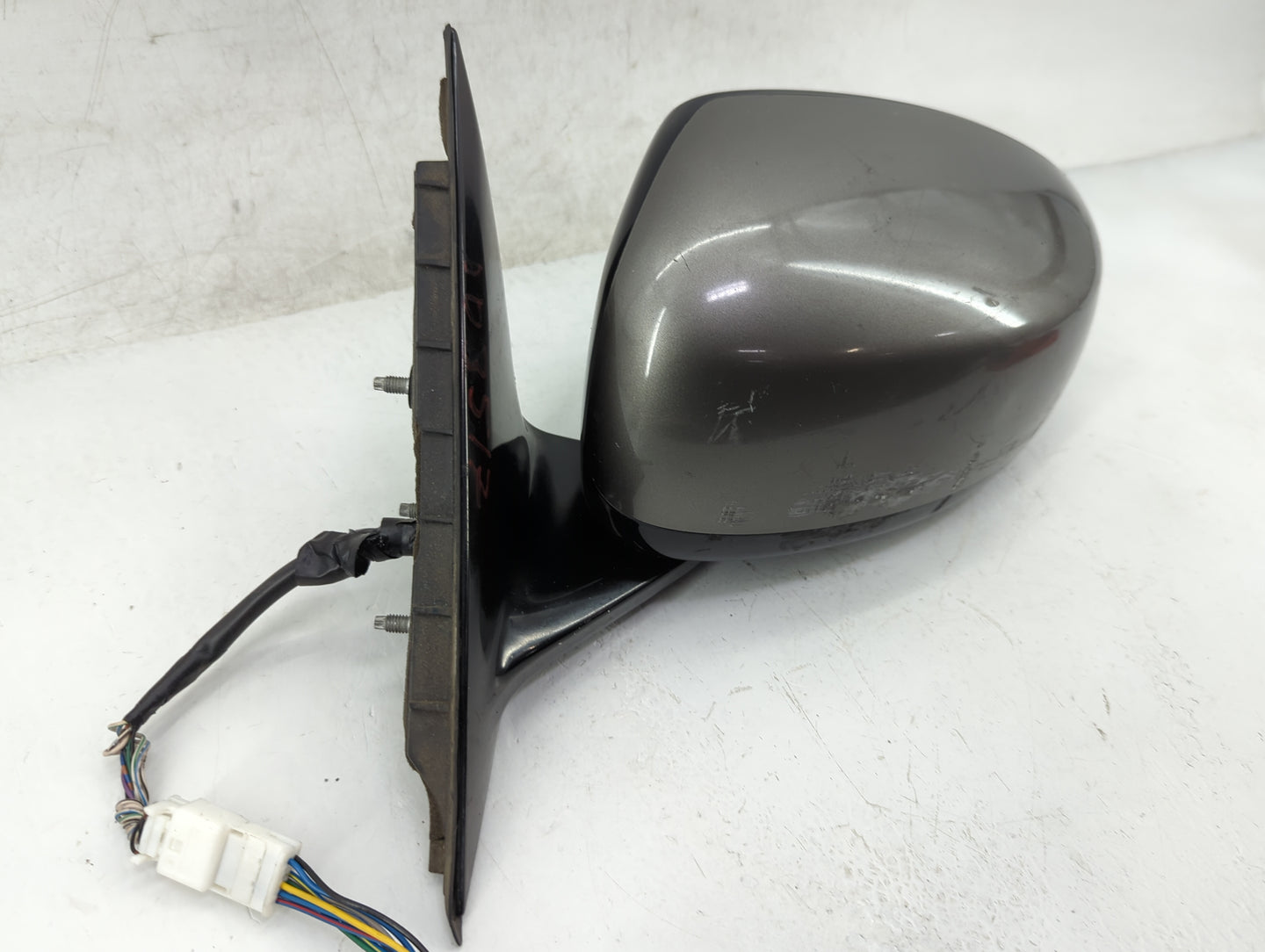 2006-2008 Infiniti M45 Driver Side View Mirror - Left Door Mirror OEM Used - Oemusedautoparts1.com