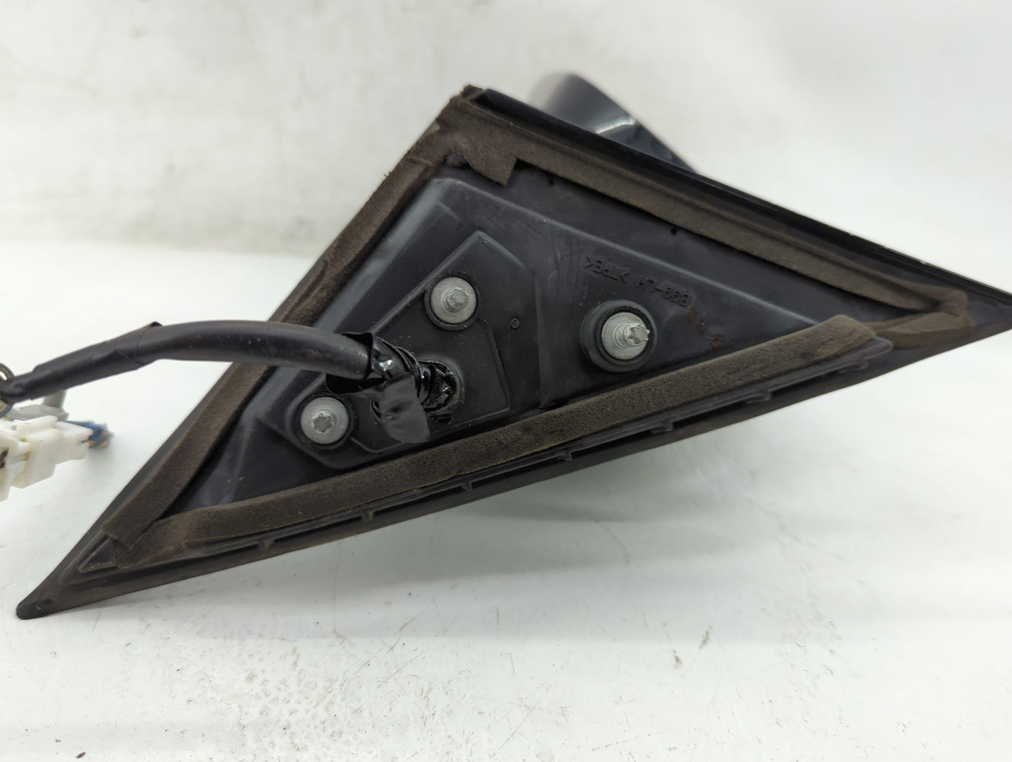 2006-2008 Infiniti M45 Driver Side View Mirror - Left Door Mirror OEM Used - Oemusedautoparts1.com