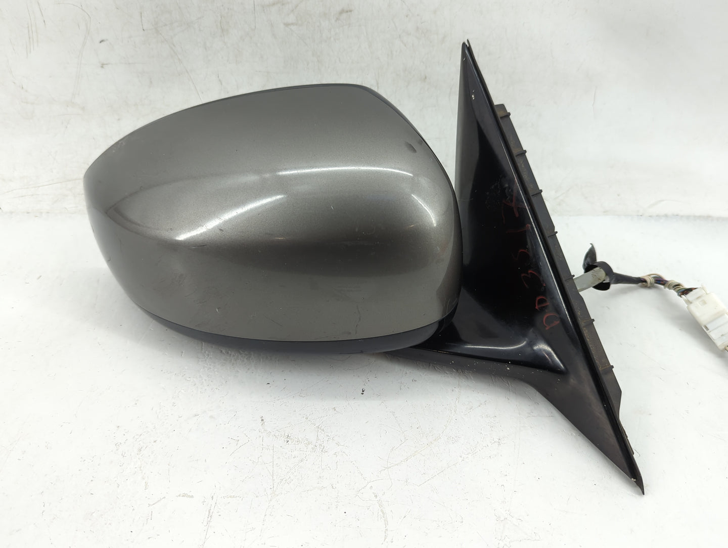 2006-2008 Infiniti M45 Passenger Side View Mirror - Right Door Mirror OEM Used - Oemusedautoparts1.com