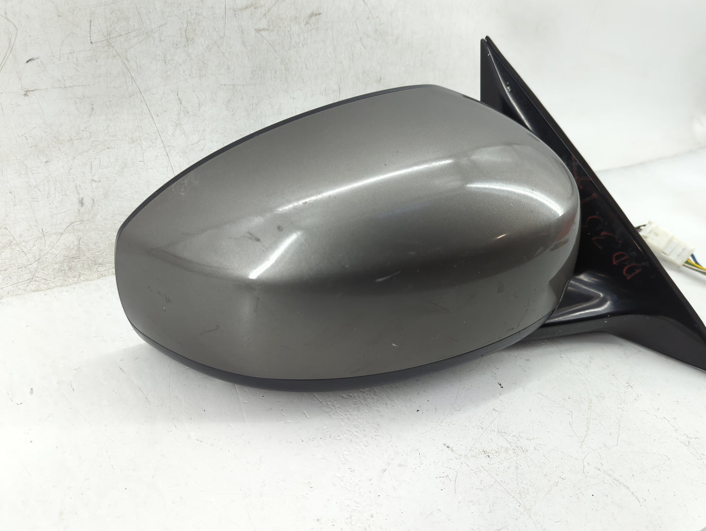 2006-2008 Infiniti M45 Passenger Side View Mirror - Right Door Mirror OEM Used - Oemusedautoparts1.com