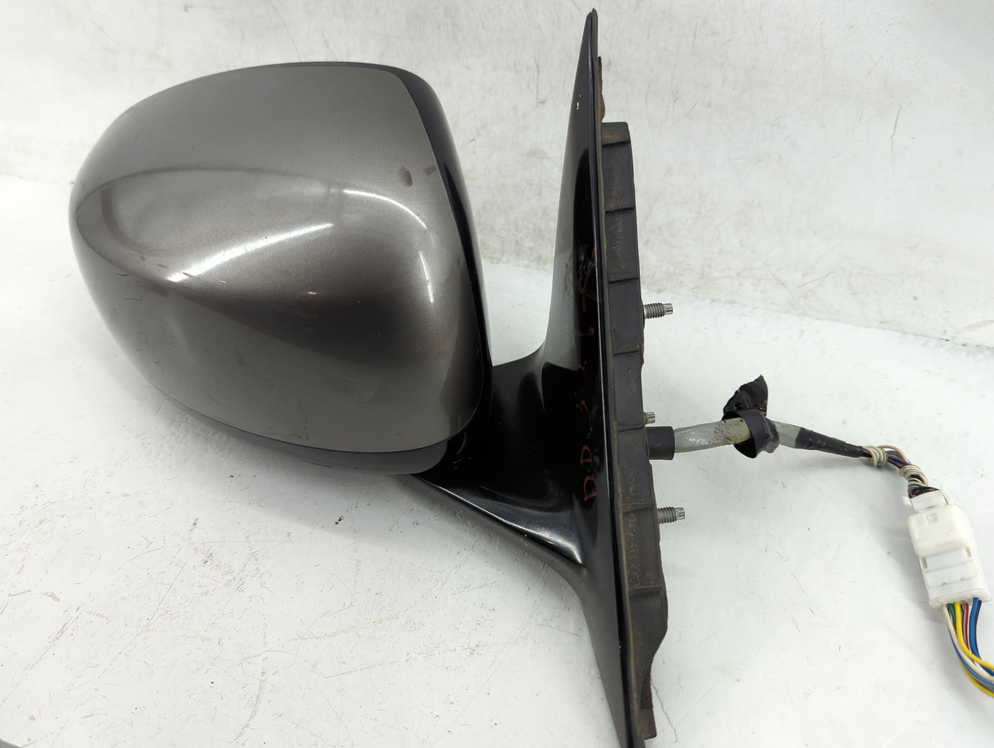 2006-2008 Infiniti M45 Passenger Side View Mirror - Right Door Mirror OEM Used - Oemusedautoparts1.com