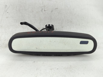 compare product 2006 Infiniti M45 Interior Rear View Mirror Replacement OEM P/N:E11015633 Fits OEM Used Auto Parts