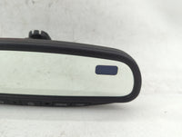 2006 Infiniti M45 Interior Rear View Mirror Replacement OEM P/N:E11015633 Fits OEM Used Auto Parts - Oemusedautoparts1.com