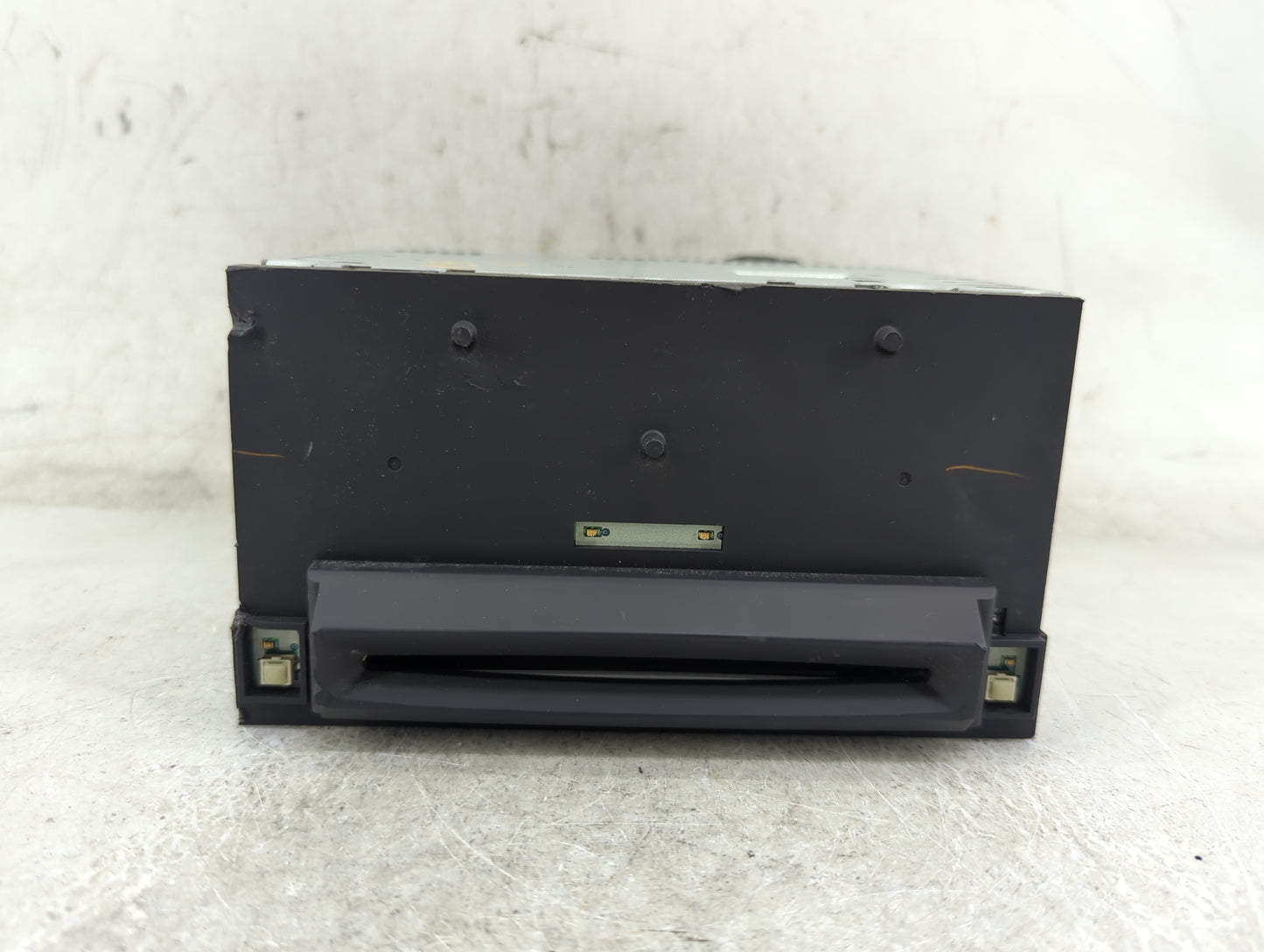 2006-2007 Infiniti M45 Radio AM FM Cd Player Receiver Replacement P/N:28185 EH200 Fits Fits 2006 2007 OEM Used Auto Parts - 