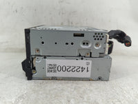 2006-2007 Infiniti M45 Radio AM FM Cd Player Receiver Replacement P/N:28185 EH200 Fits Fits 2006 2007 OEM Used Auto Parts - 
