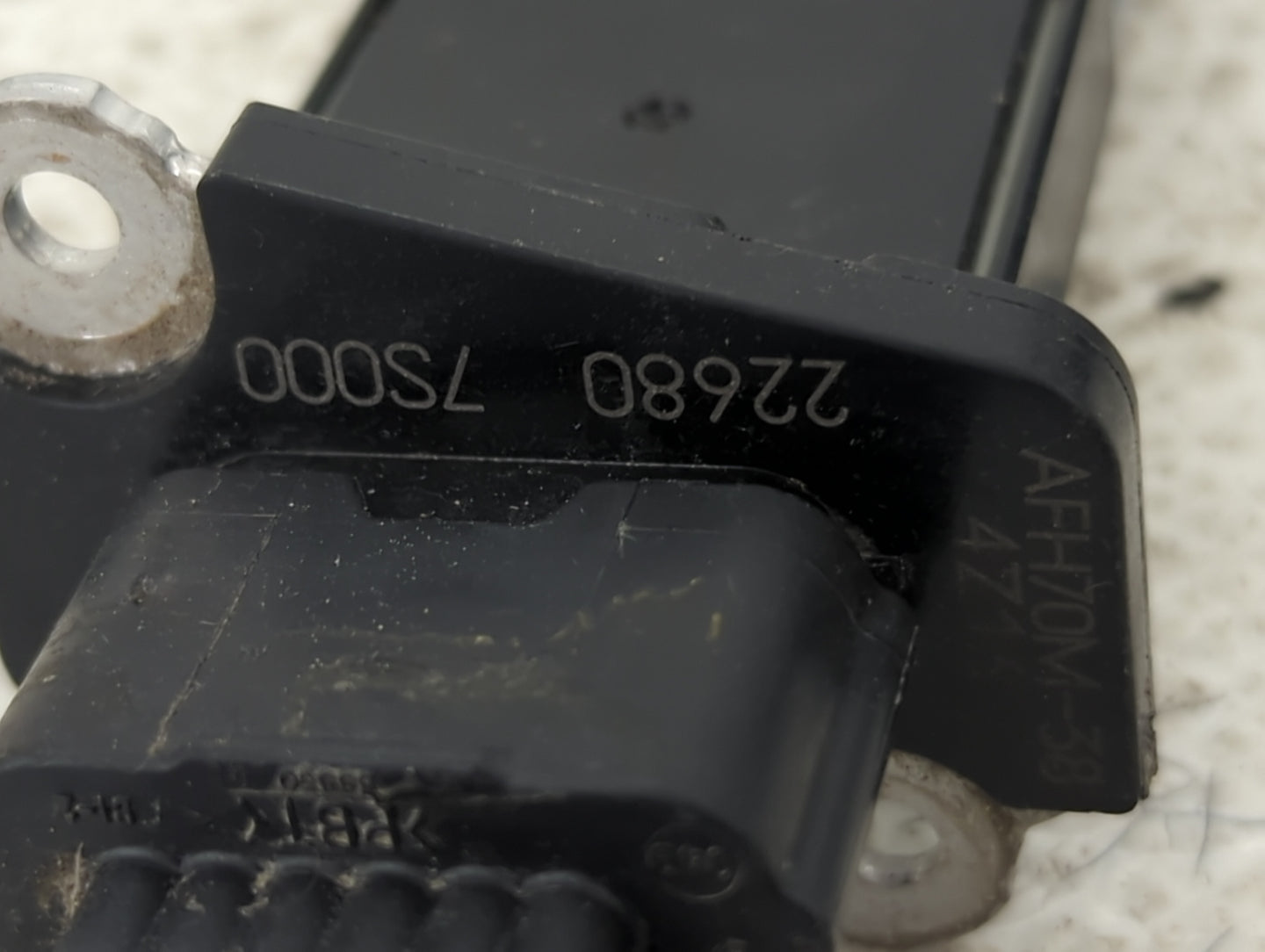 2006-2010 Infiniti M45 Mass Air Flow Meter Maf 1487895 - Oemusedautoparts1.com