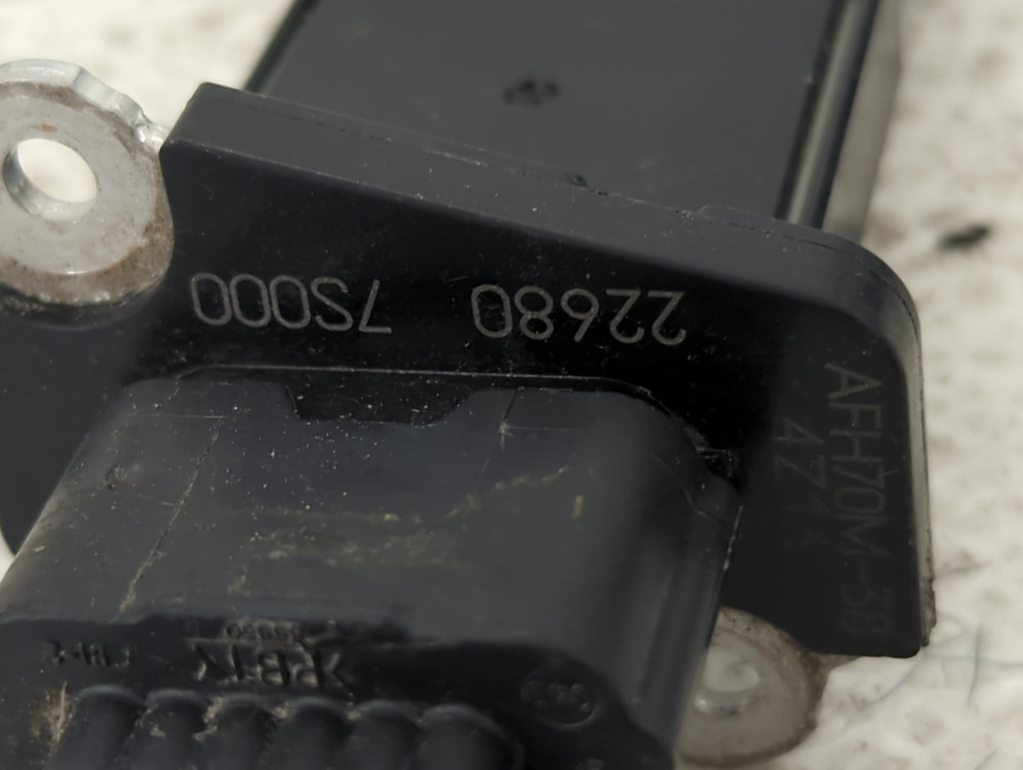 2006-2010 Infiniti M45 Mass Air Flow Meter Maf 1487895 - Oemusedautoparts1.com