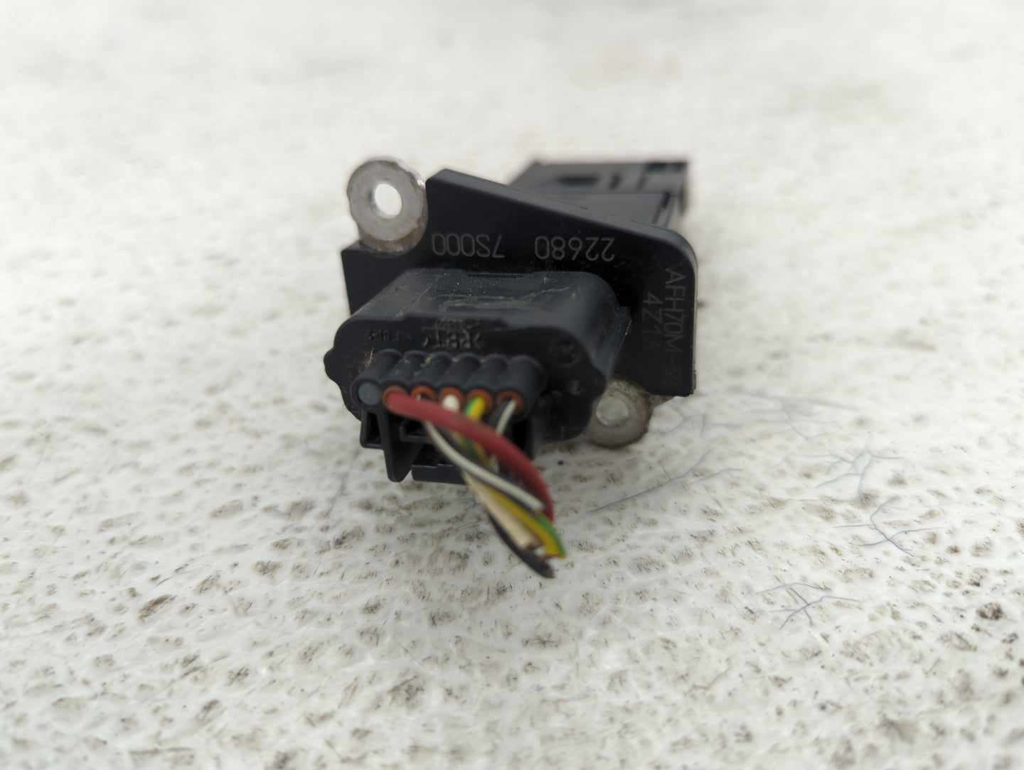 2006-2010 Infiniti M45 Mass Air Flow Meter Maf 1487895 - Oemusedautoparts1.com