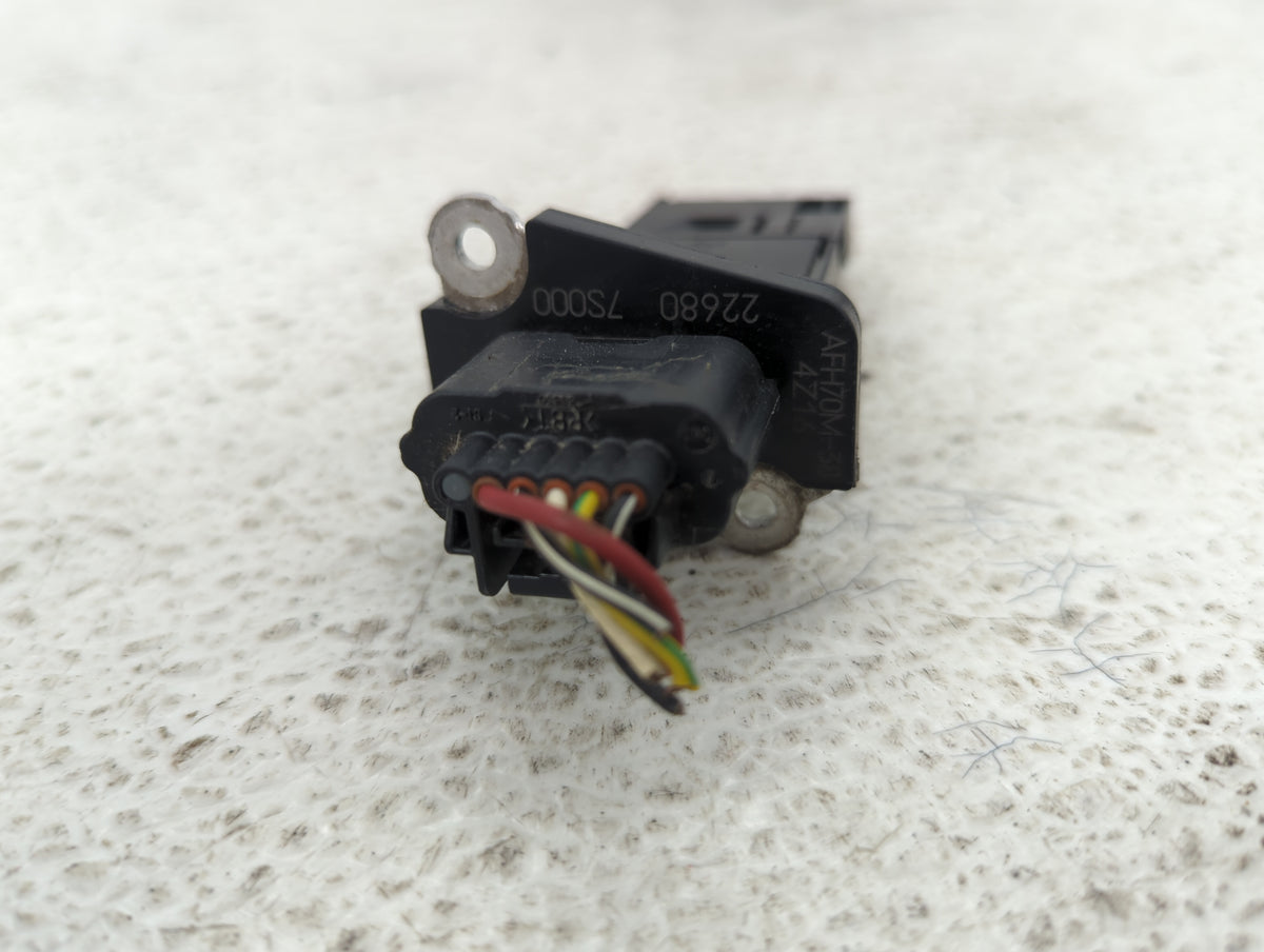 2006-2010 Infiniti M45 Mass Air Flow Meter Maf Sensor 1487895 - Oemusedautoparts1.com