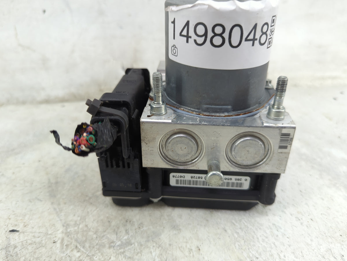 2006 Infiniti M45 Anti-Lock Brake ABS Pump Module Actuator OEM P/N:0265234307 476600H60D, 0265950566, 469L6 210606 086 Fits 