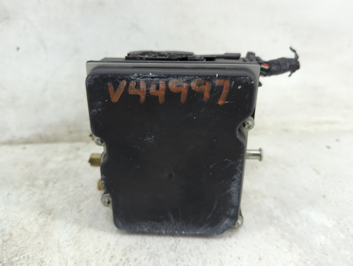 2006 Infiniti M45 Anti-Lock Brake ABS Pump Module Actuator OEM P/N:0265234307 476600H60D, 0265950566, 469L6 210606 086 Fits 