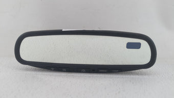 compare product 2006 Infiniti M45 Interior Rear View Mirror Replacement OEM Fits OEM Used Auto Parts