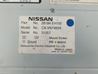 2006-2010 Infiniti M45 Information Display Screen - Oemusedautoparts1.com
