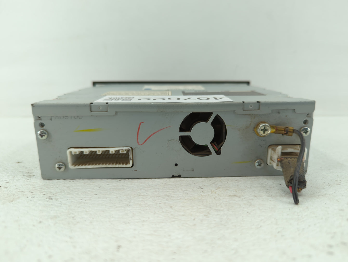 2006-2010 Infiniti M45 Information Display Screen - Oemusedautoparts1.com