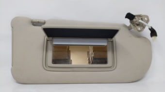 compare product 2006 Infiniti M45 Sun Visor Shade Replacement Passenger Right Mirror Fits OEM Used Auto Parts