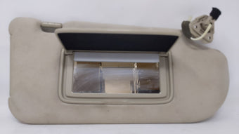 compare product 2006 Infiniti M45 Sun Visor Shade Replacement Passenger Right Mirror Fits OEM Used Auto Parts