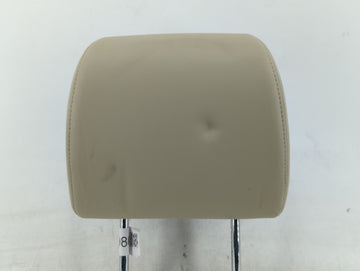 2006-2007 Infiniti M45 Headrest Head Rest Front Driver Passenger Seat Fits Fits 2006 2007 OEM Used Auto Parts - Oemusedautop