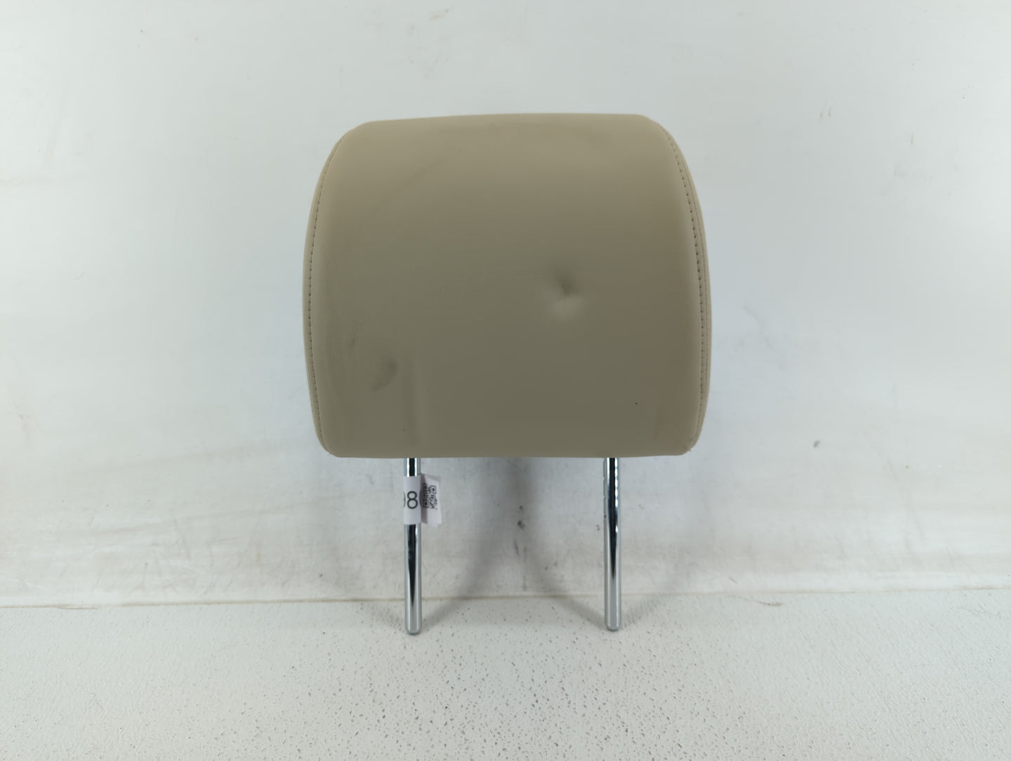 2006-2007 Infiniti M45 Headrest Head Rest Front Driver Passenger Seat Fits Fits 2006 2007 OEM Used Auto Parts - Oemusedautop