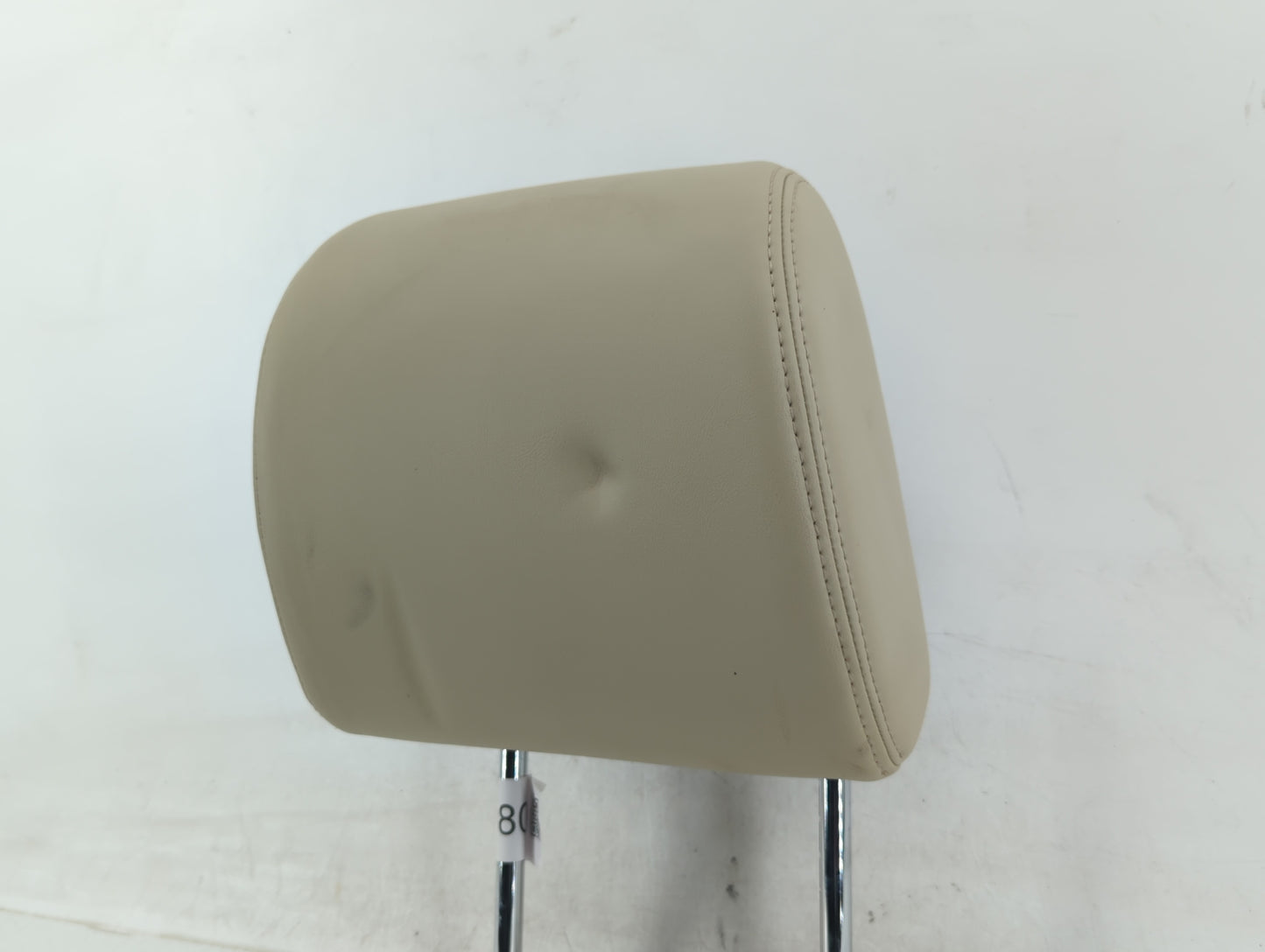 2006-2007 Infiniti M45 Headrest Head Rest Front Driver Passenger Seat Fits Fits 2006 2007 OEM Used Auto Parts - Oemusedautop