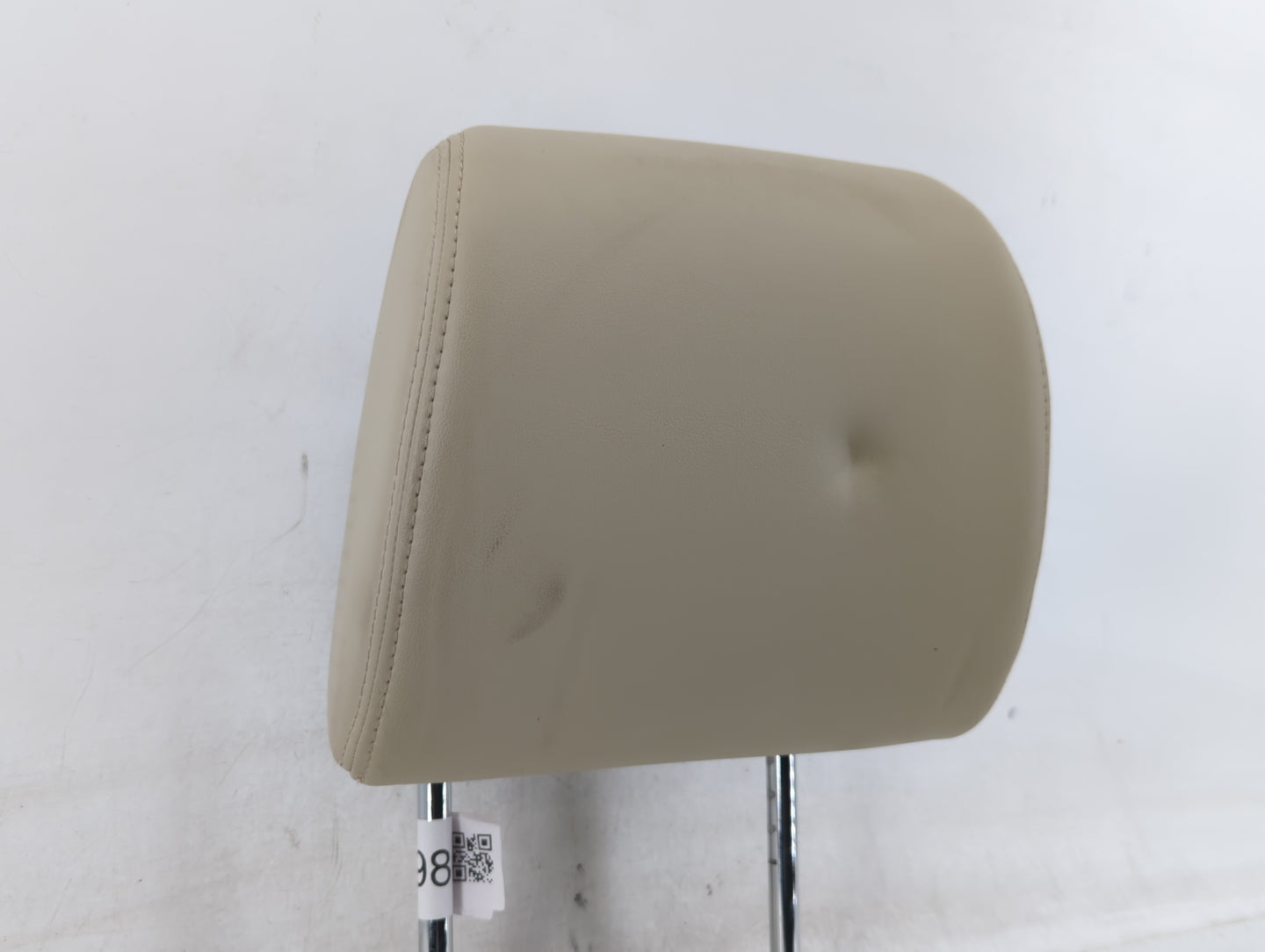 2006-2007 Infiniti M45 Headrest Head Rest Front Driver Passenger Seat Fits Fits 2006 2007 OEM Used Auto Parts - Oemusedautop