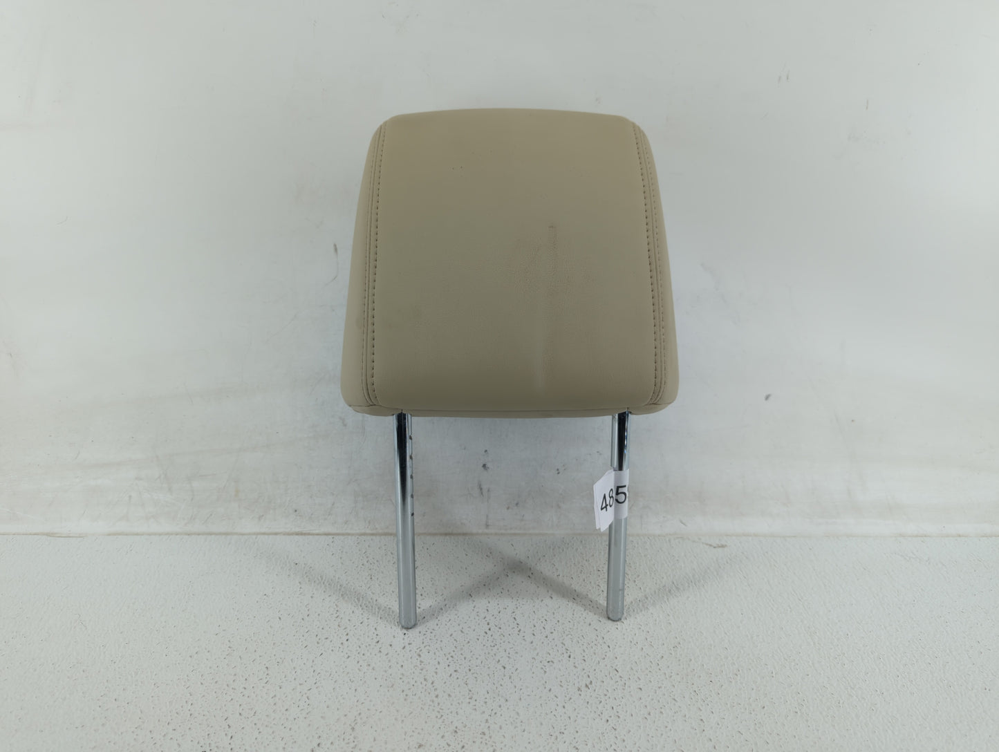 2006-2007 Infiniti M45 Headrest Head Rest Front Driver Passenger Seat Fits Fits 2006 2007 OEM Used Auto Parts - Oemusedautop