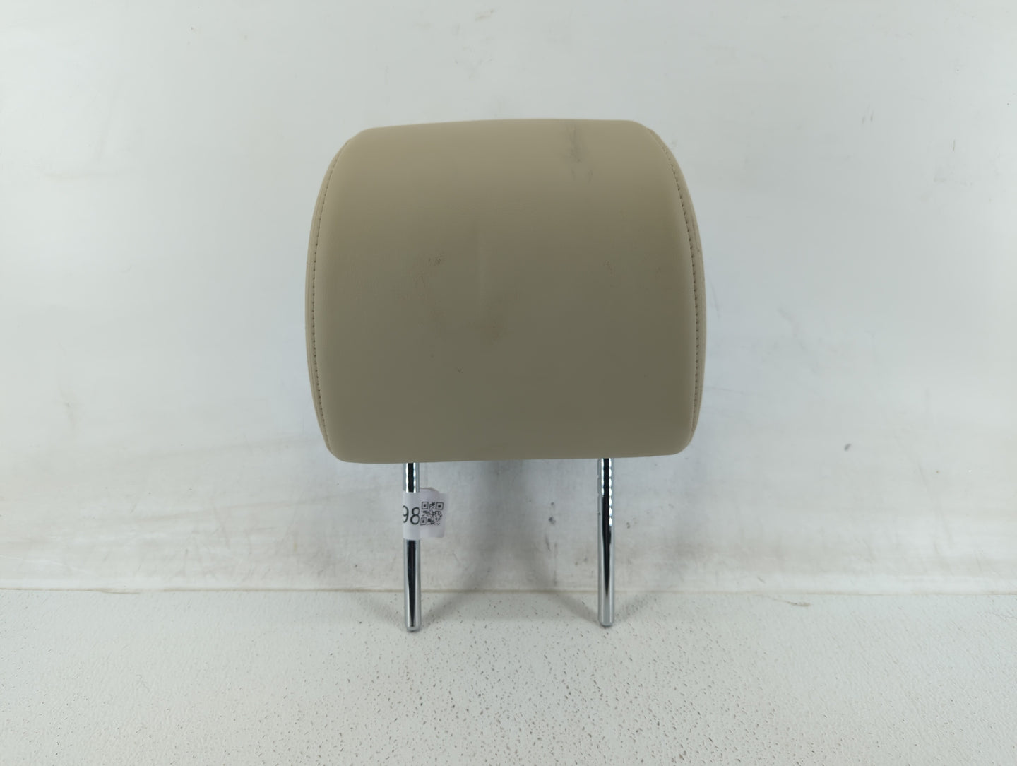 2006-2007 Infiniti M45 Headrest Head Rest Front Driver Passenger Seat Fits Fits 2006 2007 OEM Used Auto Parts - Oemusedautop