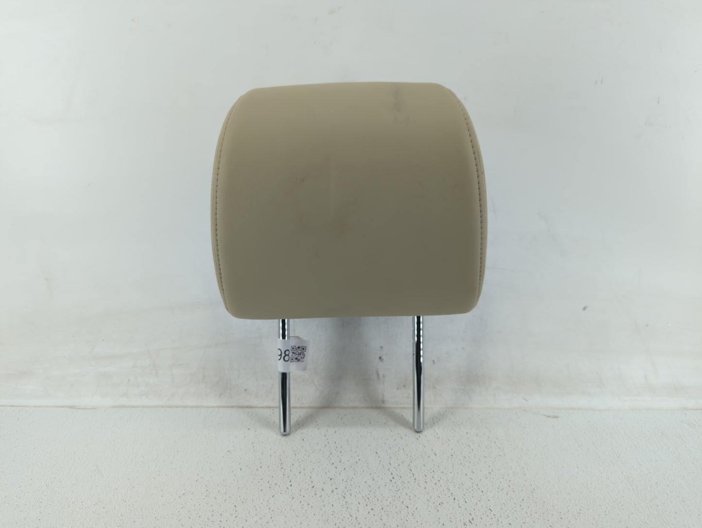 2006-2007 Infiniti M45 Headrest Head Rest Front Driver Passenger Seat Fits Fits 2006 2007 OEM Used Auto Parts - Oemusedautop