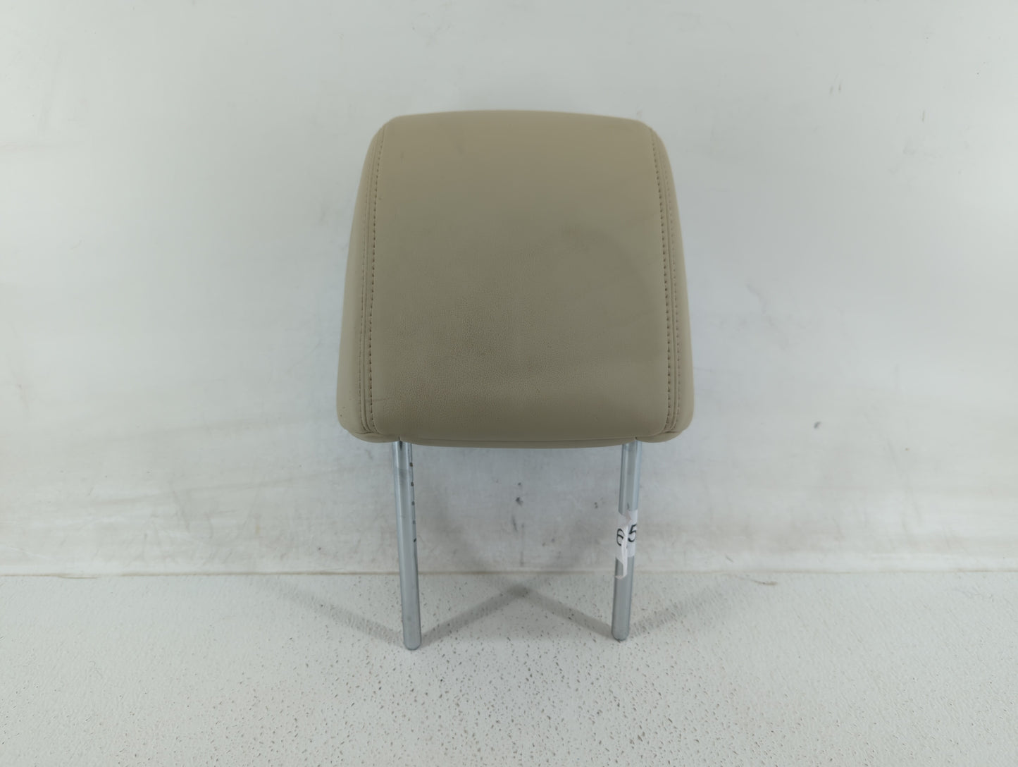 2006-2007 Infiniti M45 Headrest Head Rest Front Driver Passenger Seat Fits Fits 2006 2007 OEM Used Auto Parts - Oemusedautop