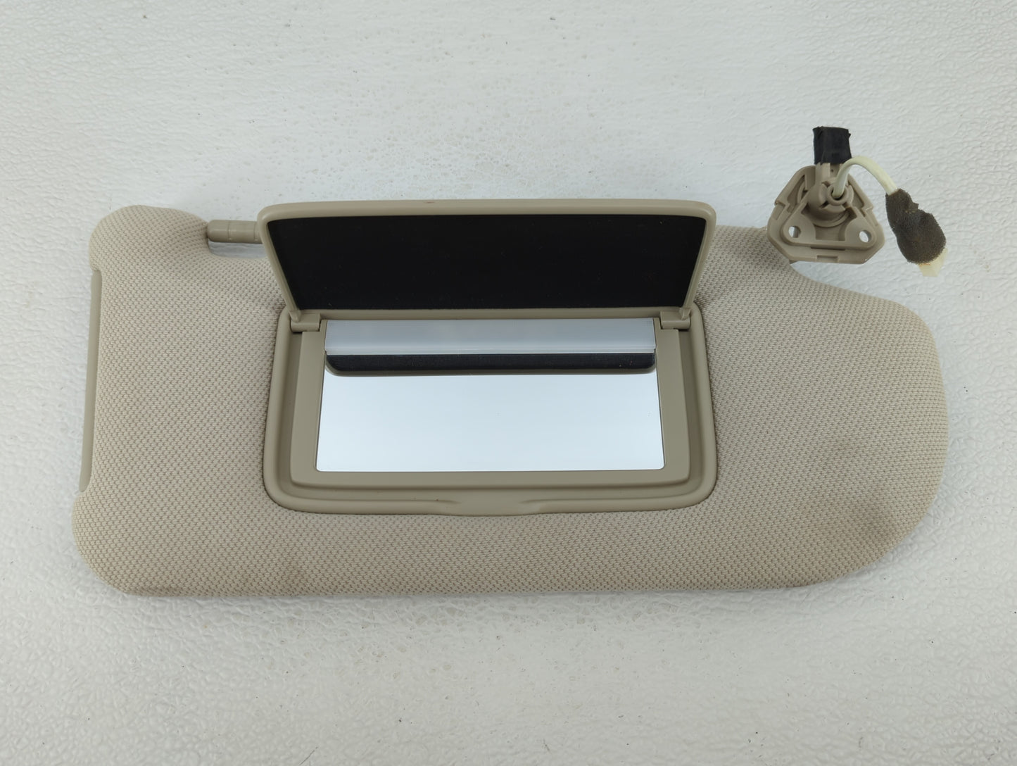 2006-2010 Infiniti M45 Sun Visor Shade Replacement Passenger Right Mirror Fits Fits 2006 2007 2008 2009 2010 OEM Used Auto P