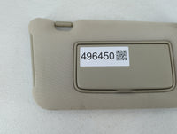 2006-2010 Infiniti M45 Sun Visor Shade Replacement Passenger Right Mirror Fits Fits 2006 2007 2008 2009 2010 OEM Used Auto P