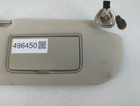 2006-2010 Infiniti M45 Sun Visor Shade Replacement Passenger Right Mirror Fits Fits 2006 2007 2008 2009 2010 OEM Used Auto P
