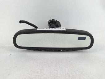 compare product 2006 Infiniti M45 Interior Rear View Mirror Replacement OEM P/N:E11015633 Fits OEM Used Auto Parts