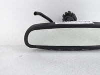 2006 Infiniti M45 Interior Rear View Mirror Replacement OEM P/N:E11015633 Fits OEM Used Auto Parts - Oemusedautoparts1.com
