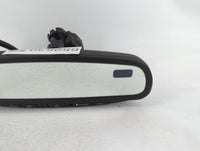 2006 Infiniti M45 Interior Rear View Mirror Replacement OEM P/N:E11015633 Fits OEM Used Auto Parts - Oemusedautoparts1.com